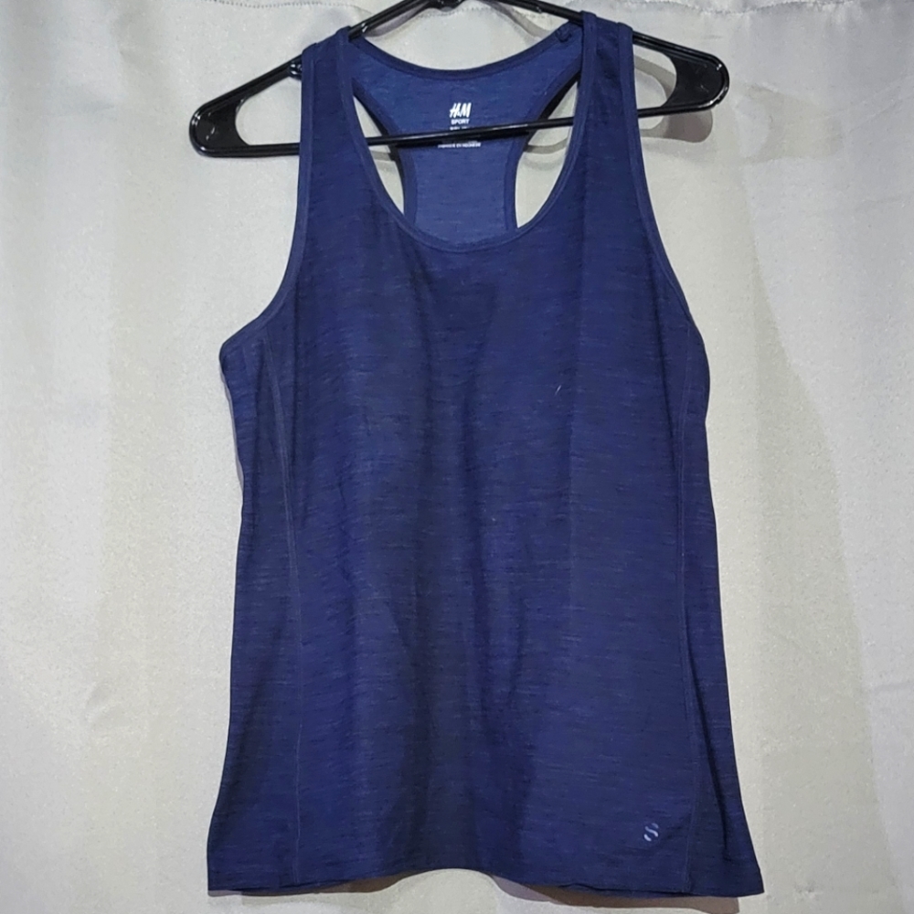Athletic Tank Top